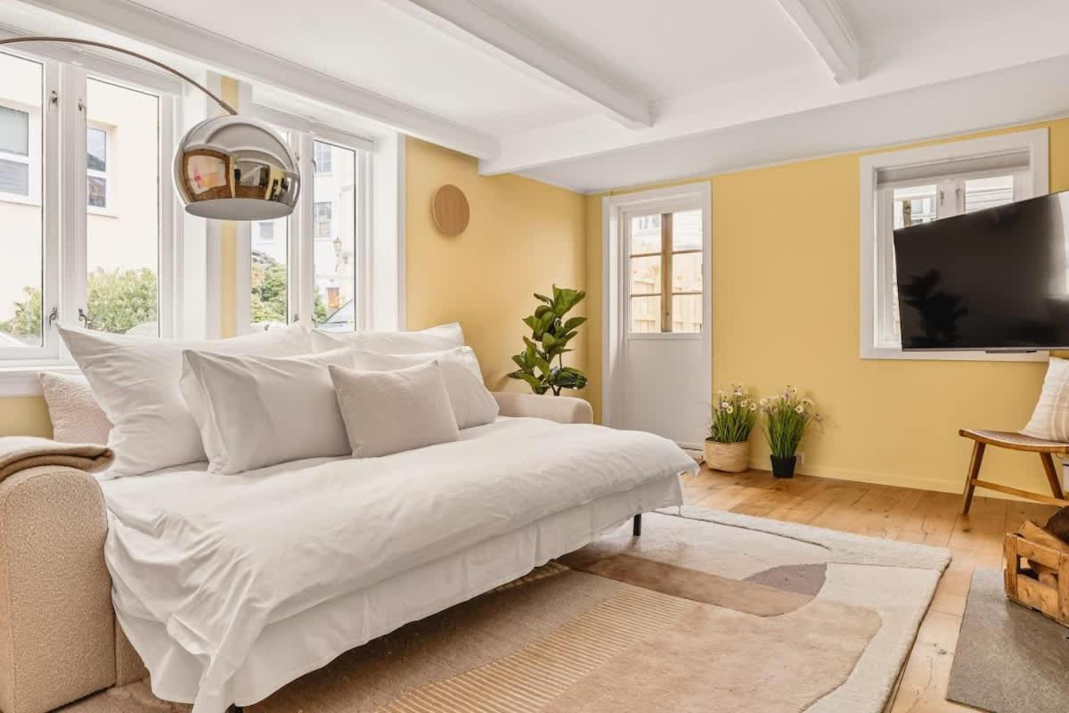 Dinbnb Homes I #1 Bnb In Bergen I Jacuzzi & Parking & Location Exterior foto
